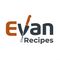 Logo Evan Recipes