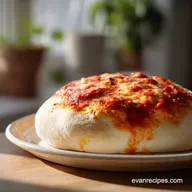 Artisan Pizza Dough with Garlic for Quiet Nights