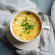 Better Than Takeout: Authentic Egg Drop Soup