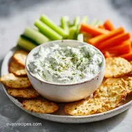 Tangy Ranch Dip Recipe From Scratch