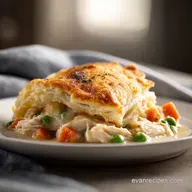 Bisquick Chicken Pot Pie Recipe