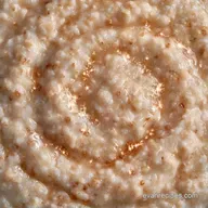 Blended Gluten Free Oats: Creamy