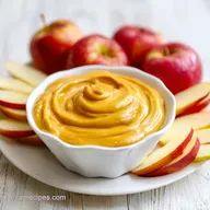 Caramel Apple Dip with Brown Sugar in 10 Min