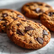 Chewy Chocolate Chip Cookies Homemade in 20 Min