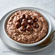 Chocolate Chip Overnight Oats Meal Prep