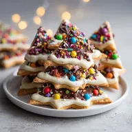 Christmas Tree Dip Recipe in 40 Minutes