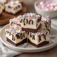 Moms Fudge Recipe with Marshmallow Fluff for Creamy Results