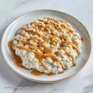 Coconut Chia Oats with Coconut Milk