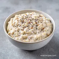 Coconut Milk Oats: Creamy Texture