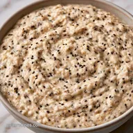 Overnight Oats with Almond Milk