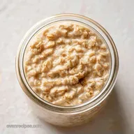 Overnight Oats with Greek Yogurt
