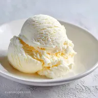 Vanilla Ice Cream: Creamy and Silky