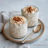 Dairy Free Breakfast Jars with Coconut