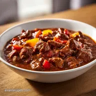 Easy Chili Recipe with Ground Beef