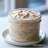 Healthy Chia Seed Overnight Oats