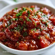Pizza Recipe Tomato Sauce in 20 Minutes