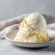 Old Fashioned Homemade Vanilla Ice Cream