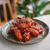 Korean Fried Chicken for 4 Servings