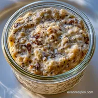 Macro Friendly Overnight Oats: High Protein