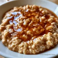 Maple Brown Sugar Oats in 13 Minutes