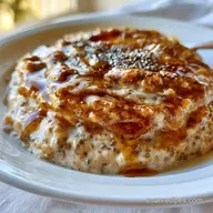 Easy Chia Seed Overnight Oats