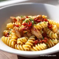 Marry Me Chicken Pasta Recipe 2: Creamy