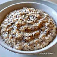 No Cook Steel Cut Oats for 4 Servings