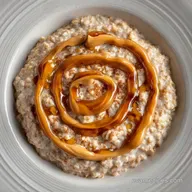 Peanut Butter Honey Oats Meal Prep