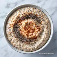 High Protein Overnight Oats with Yogurt: Velvety Smooth