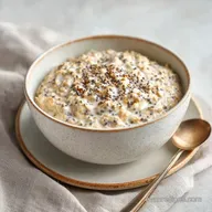 Protein Overnight Oats: Velvety and Creamy