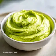 Avocado Dip Recipe with Sour Cream in 12 Minutes