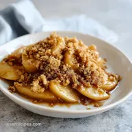 Snickerdoodle Cobbler for 8 Servings