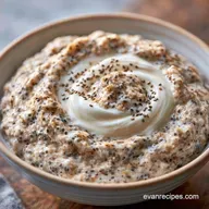 Steel Cut Oats Chia Meal Prep