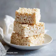 Rice Crispy Treat Recipe with Vanilla: Soft and Chewy in 20 Minutes