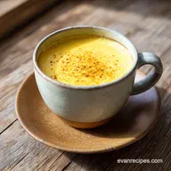 Golden Milk: Velvety & Warming Tonic