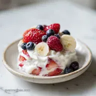 Overnight Oats with Yogurt Recipe