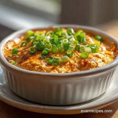Buffalo Chicken Dip Slow Cooked Recipe