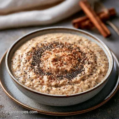 Bulk Overnight Oats Recipe: Meal Prep Recipe Card