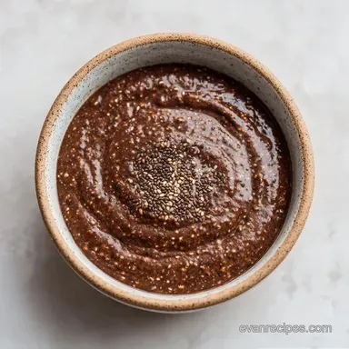 Chocolate Protein Oats: Meal Prep Recipe Card