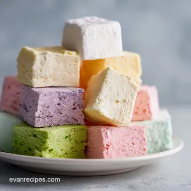 Moms Fudge Recipe with Marshmallow Fluff for Creamy Results Recipe Card