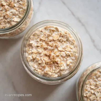 Dairy Free Breakfast Jars with Coconut Recipe Card