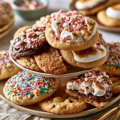 6 Easy Holiday Cookie Recipes for Festive Baking