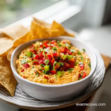 Texas Trash Dip in 40 Minutes Recipe Card