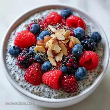 Fruit and Nut Oats for 6 Servings Recipe Card