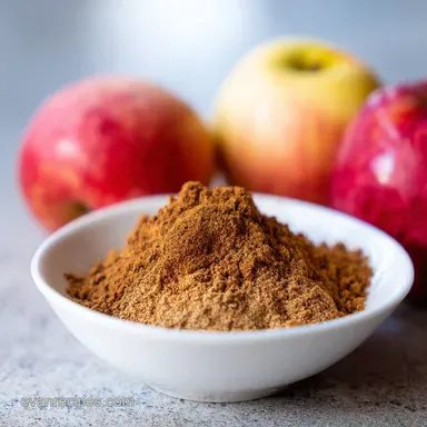 Apple Pie Spice Recipe for 15 Servings Recipe Card