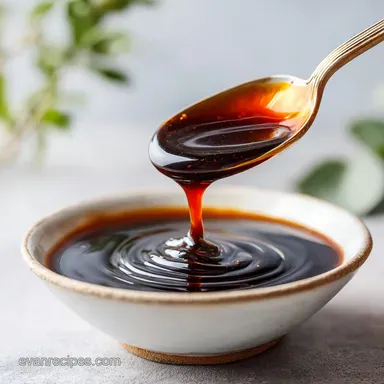 Teriyaki Sauce Recipe in 15 Minutes: A Glossy Umami Glaze Recipe Card