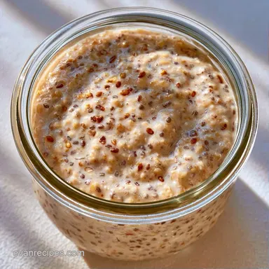 Overnight Oats: Velvety Meal Prep Recipe Card