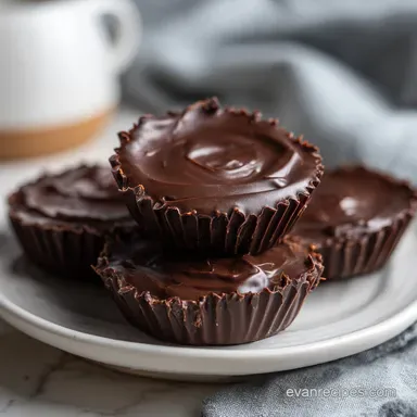 Peanut Butter Chocolate Balls: For 24 Candies Recipe Card