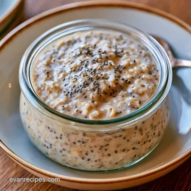 Ready To Eat Oats in 5 Minutes Recipe Card