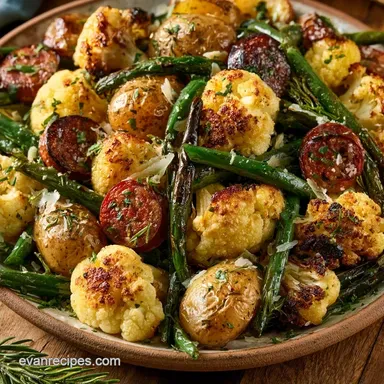 Easy Roasted Vegetable Side Dish Recipes for Dinner